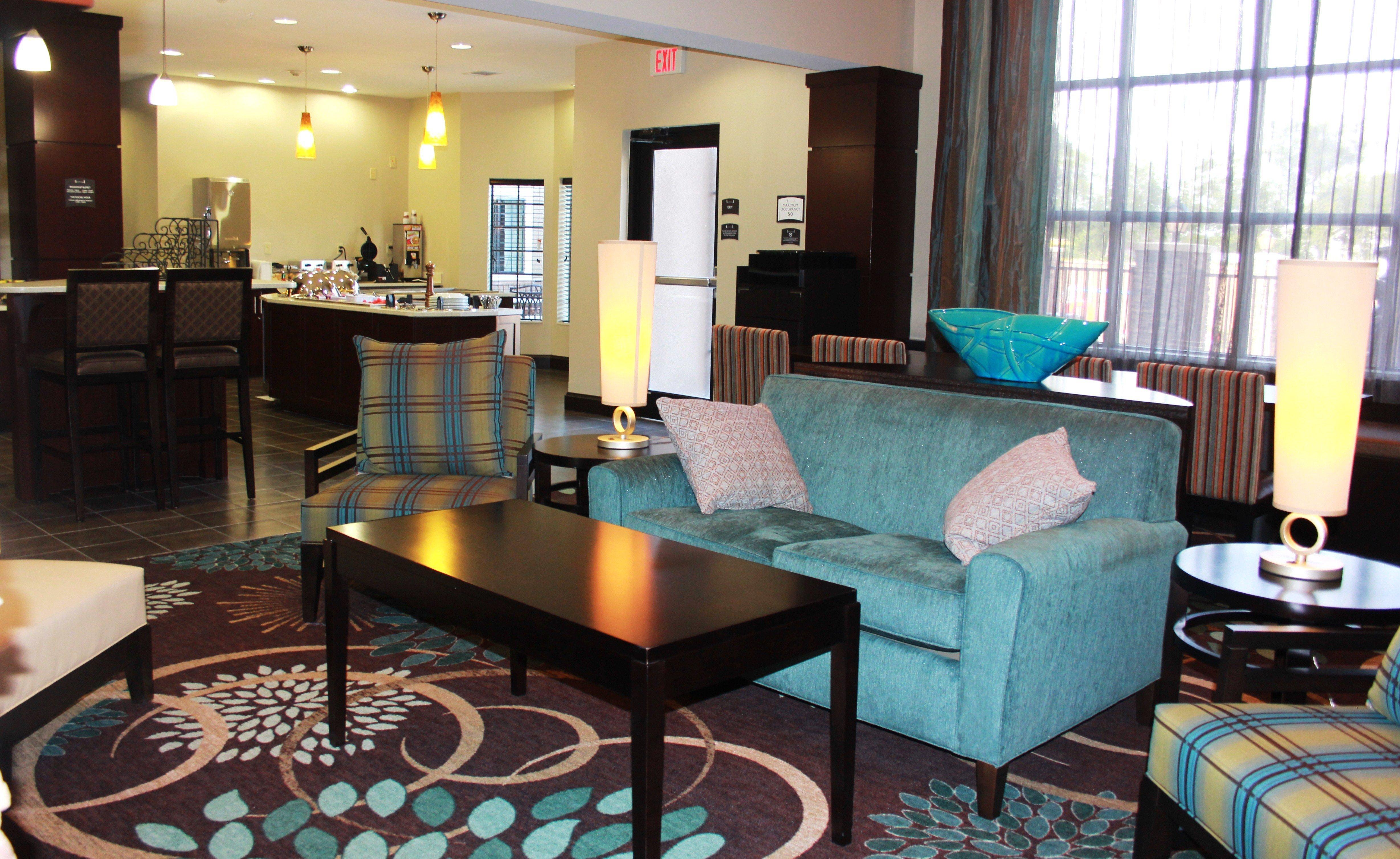 Staybridge Suites Houston - Iah Airport By Ihg Aldine Exterior foto