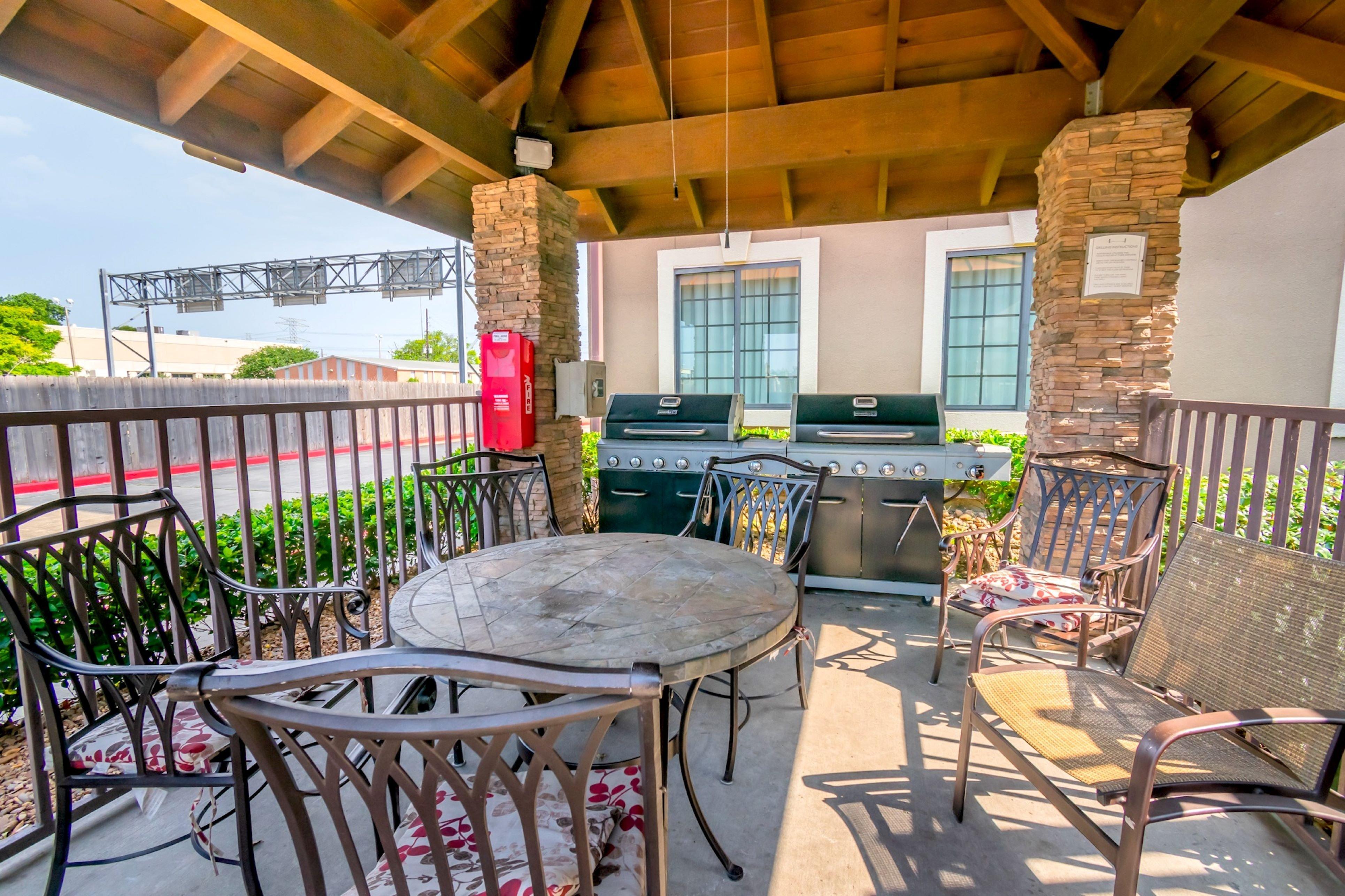 Staybridge Suites Houston - Iah Airport By Ihg Aldine Exterior foto