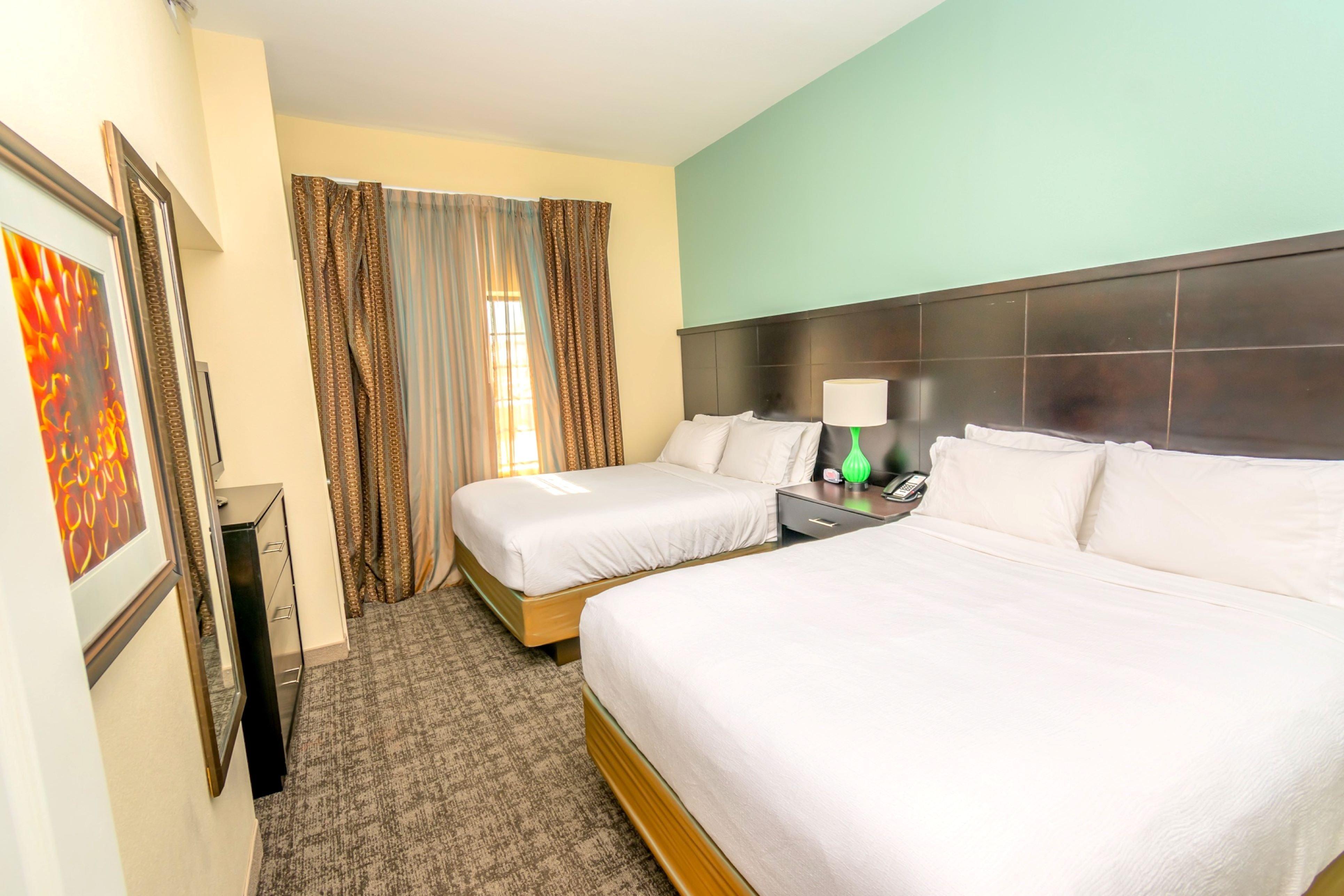 Staybridge Suites Houston - Iah Airport By Ihg Aldine Exterior foto