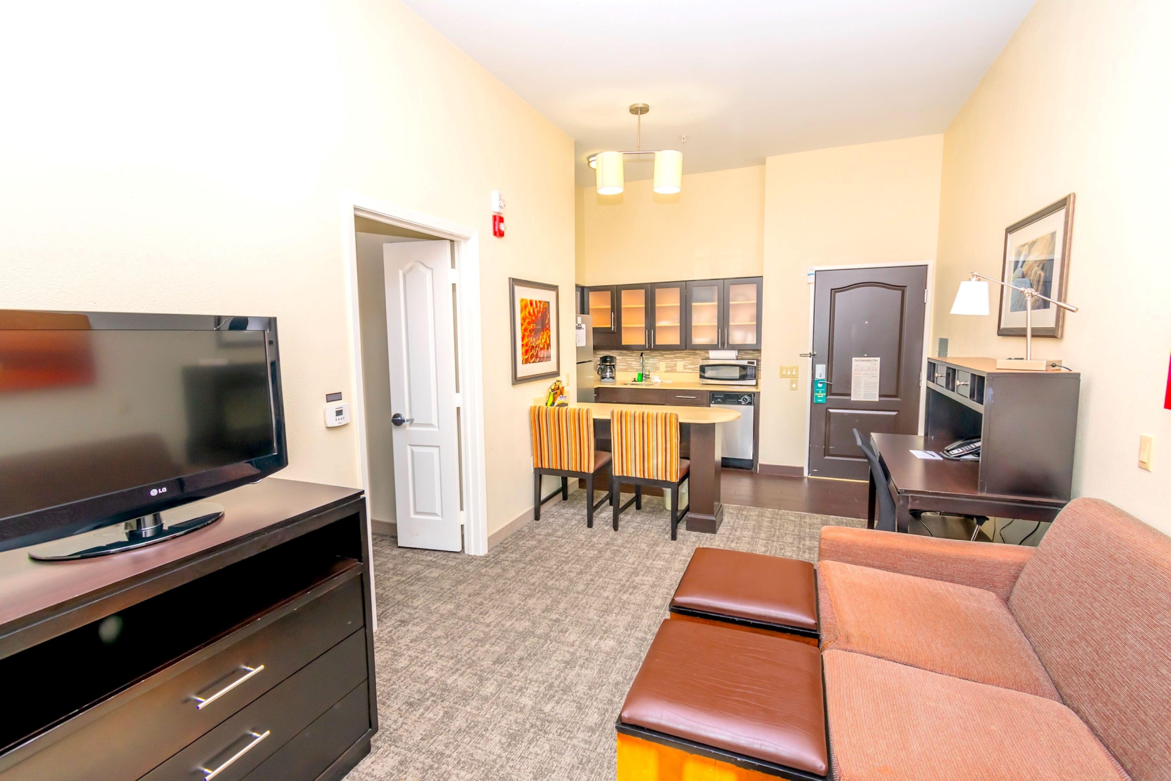 Staybridge Suites Houston - Iah Airport By Ihg Aldine Exterior foto