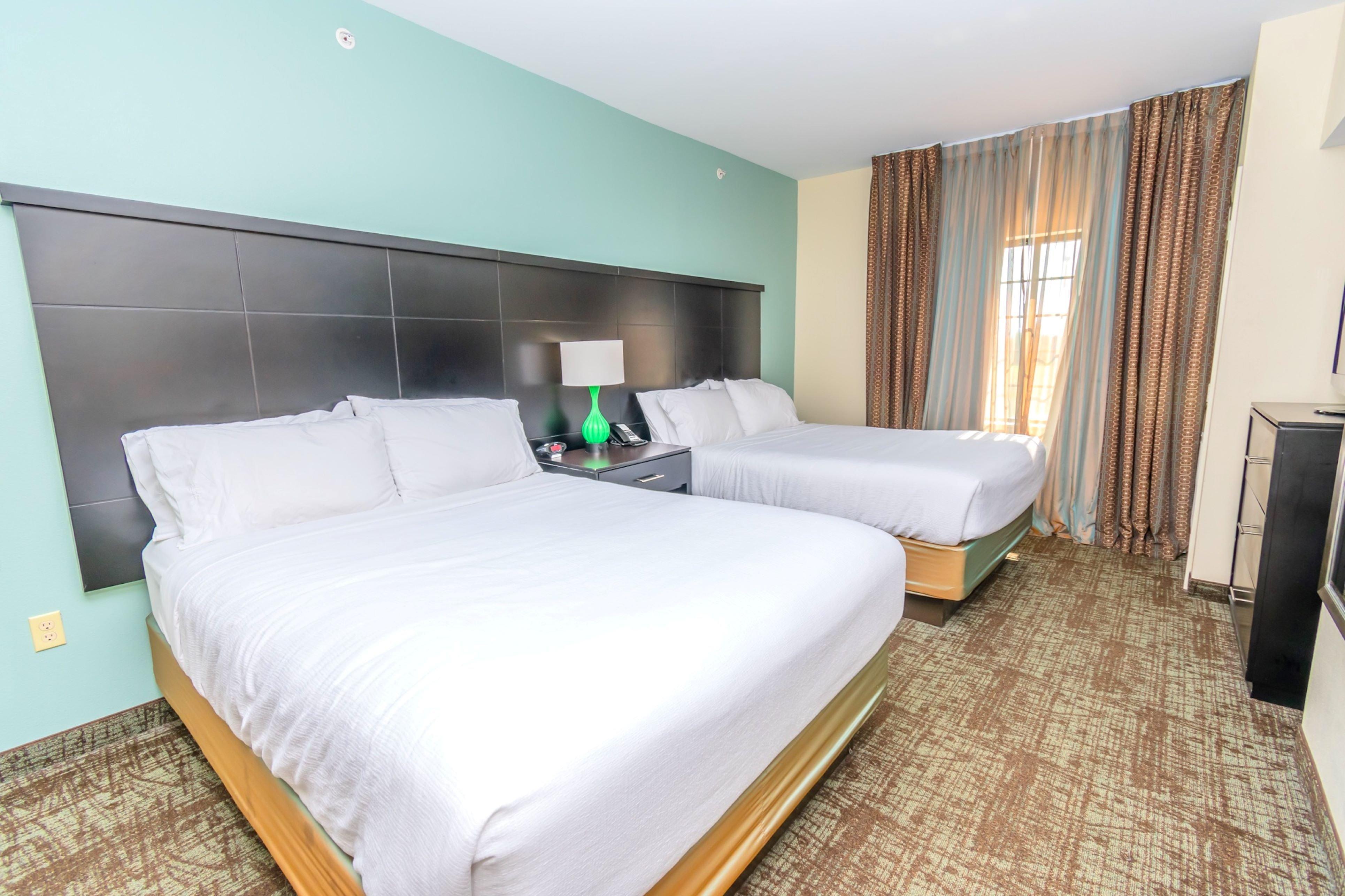 Staybridge Suites Houston - Iah Airport By Ihg Aldine Exterior foto