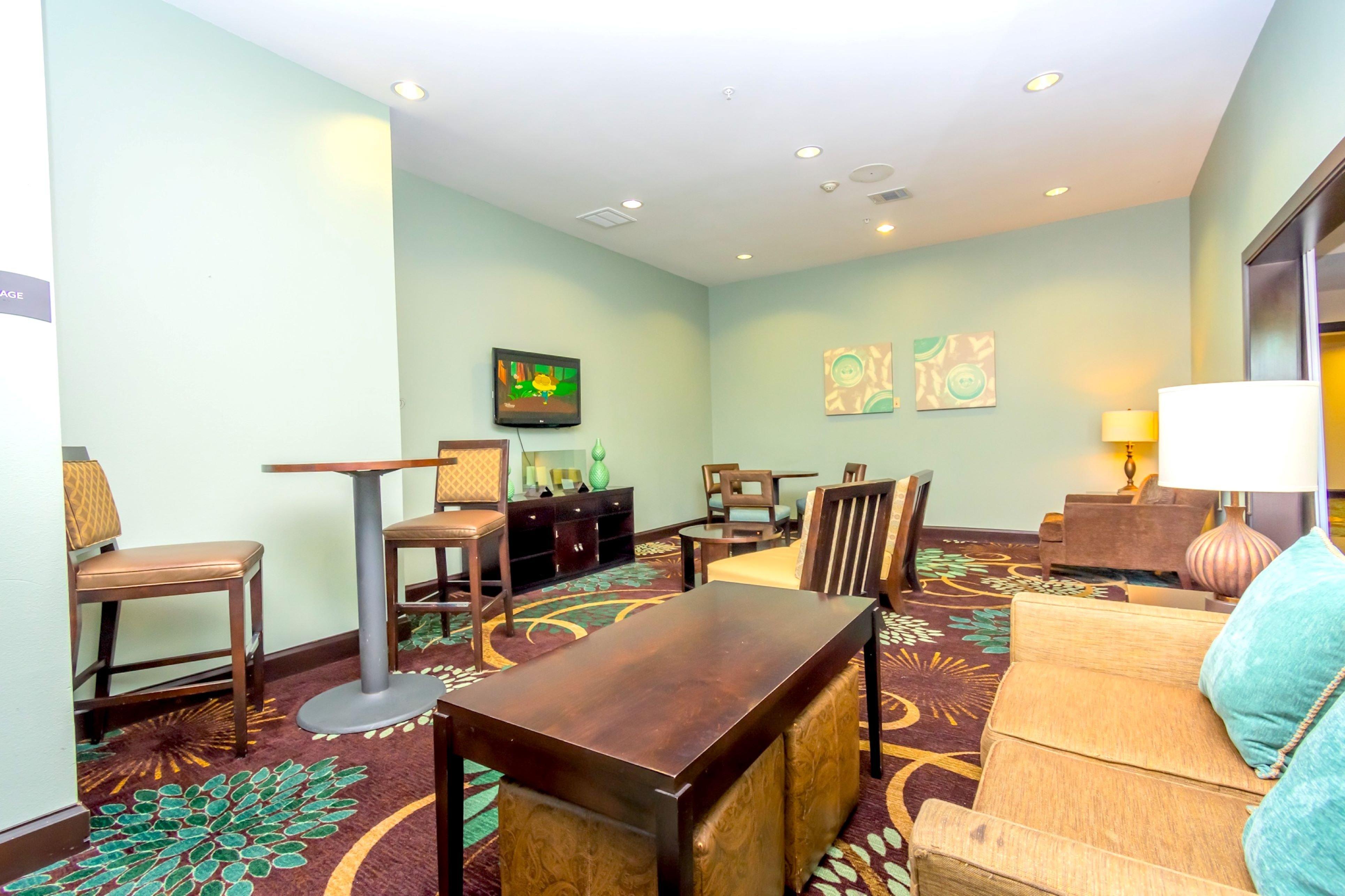 Staybridge Suites Houston - Iah Airport By Ihg Aldine Exterior foto