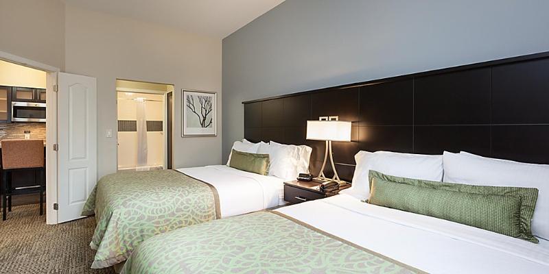 Staybridge Suites Houston - Iah Airport By Ihg Aldine Exterior foto