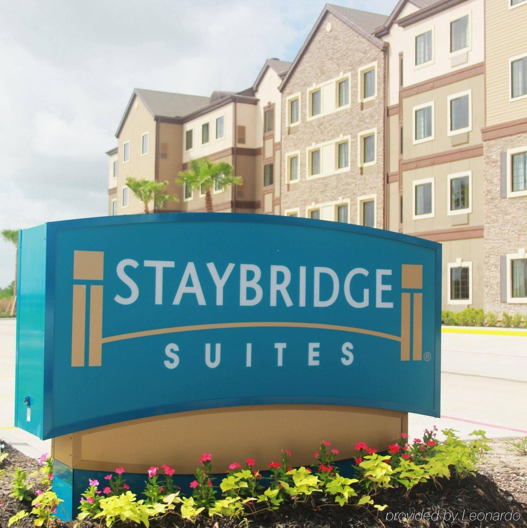 Staybridge Suites Houston - Iah Airport By Ihg Aldine Exterior foto